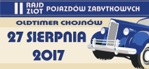 II Rajd i Zlot Pojazdów Zabytkowych Oldtimer Chojnów