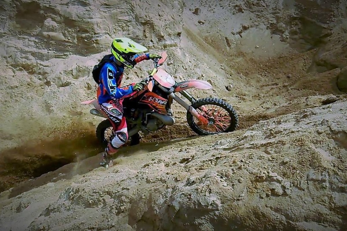 Kruszywa Hard Enduro Race