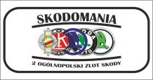 2 Ogólnopolski Zlot "Skodomania"