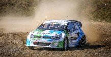 3. runda Oponeo Mistrzostwa Polski Rallycross