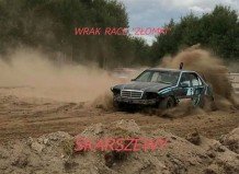 IV edycja Wrak Race "ZŁOMKI" Skarszewy