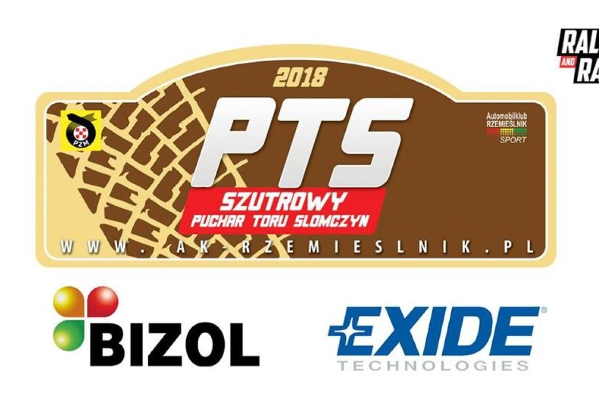 BIZOL / EXIDE Szutrowy Puchar Toru Słomczyn