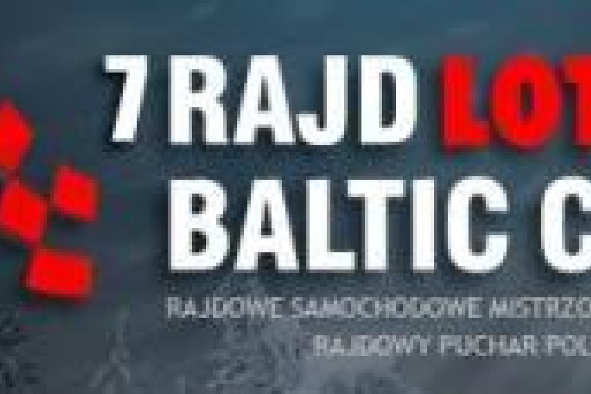 7 Rajd Lotos Baltic Cup 2011