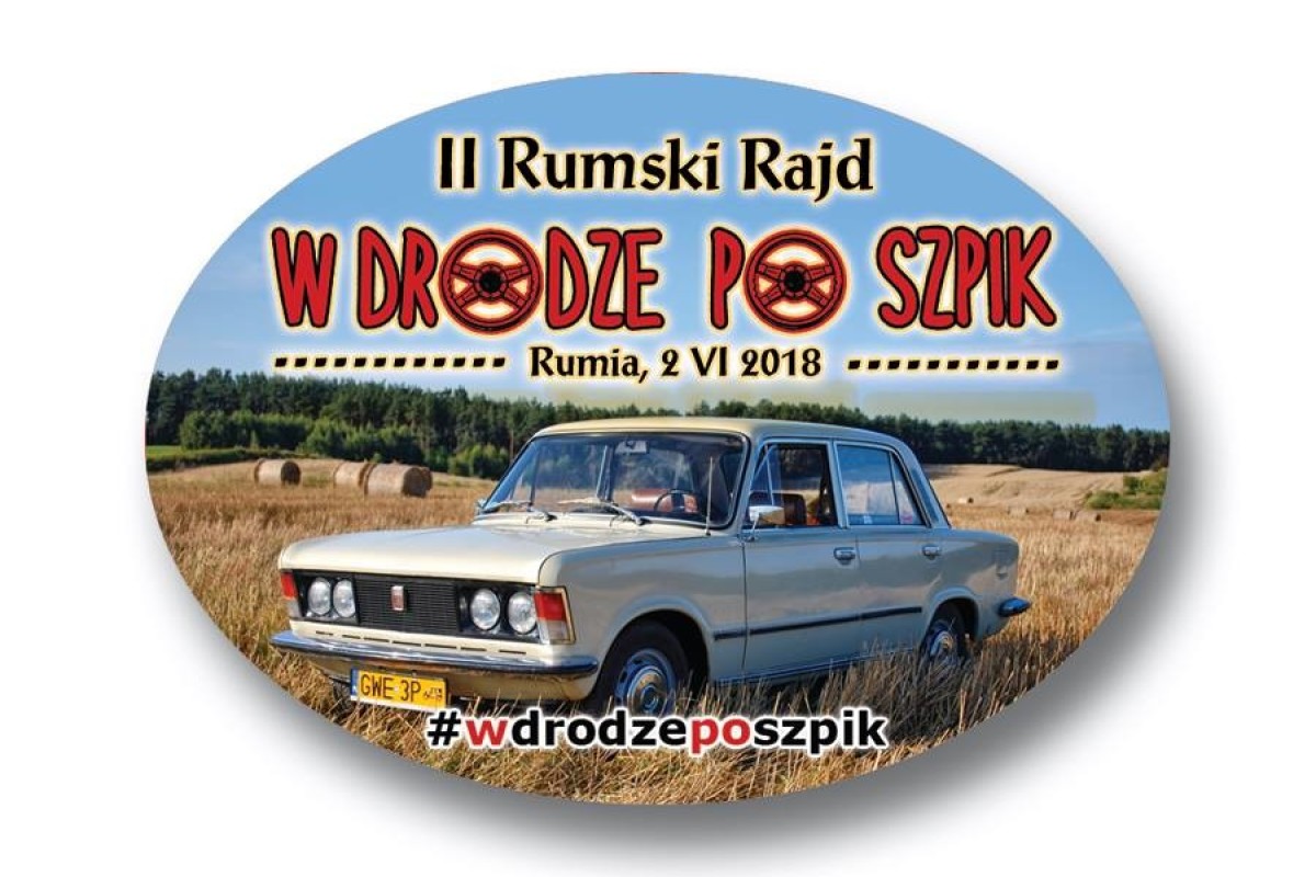 II Rumski Rajd "w Drodze po Szpik"