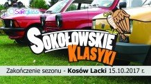 Zakończenie sezonu Sokołowskich Klasyków 2017