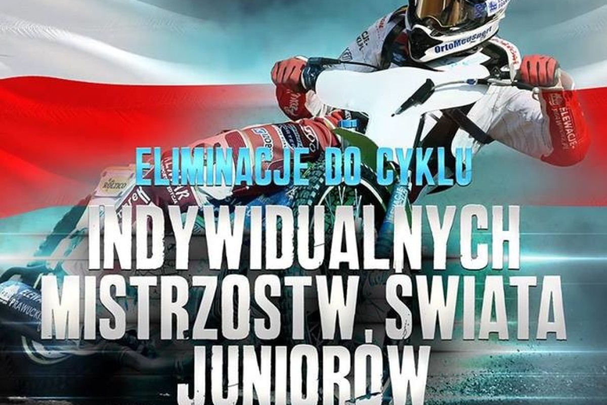 Runda eliminacyjna IMŚJ na żużlu - Rawicz