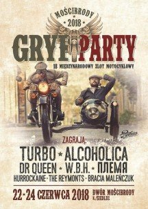 XVIII Gryfparty 2018