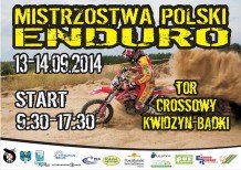 2014 Enduro Mistrzostwa oraz Puchar Polski - Kwidzyn