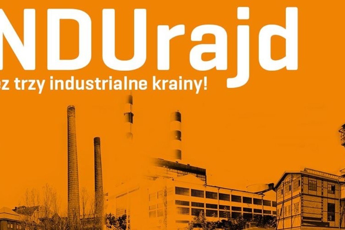 INDUrajd przez trzy industrialne krainy