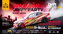 5 & 6 Runda Drift Masters Grand Prix 2016 - Warszawa