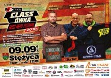 Sypion CLASSóWKA - Auto Moto Festiwal 2018