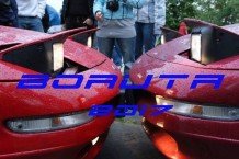 Ogólnopolski zlot Ford Probe Klub Polska "Boruta 2017"