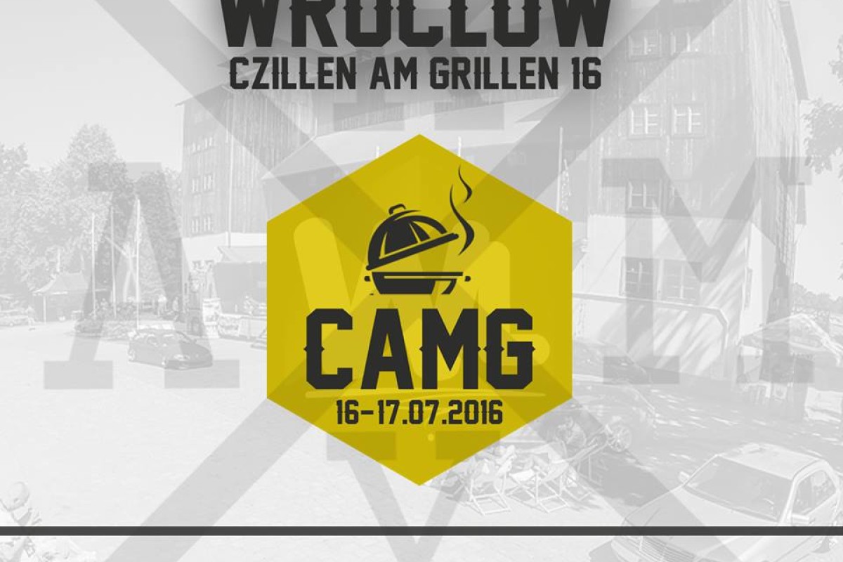 CZILLEN AM GRILLEN '16 by WrocLOW