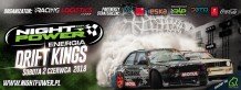 NIGHT POWER Energia - Drift Kings 2018