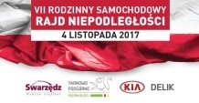 VII Rodzinny Samochodowy Rajd Niepodległości