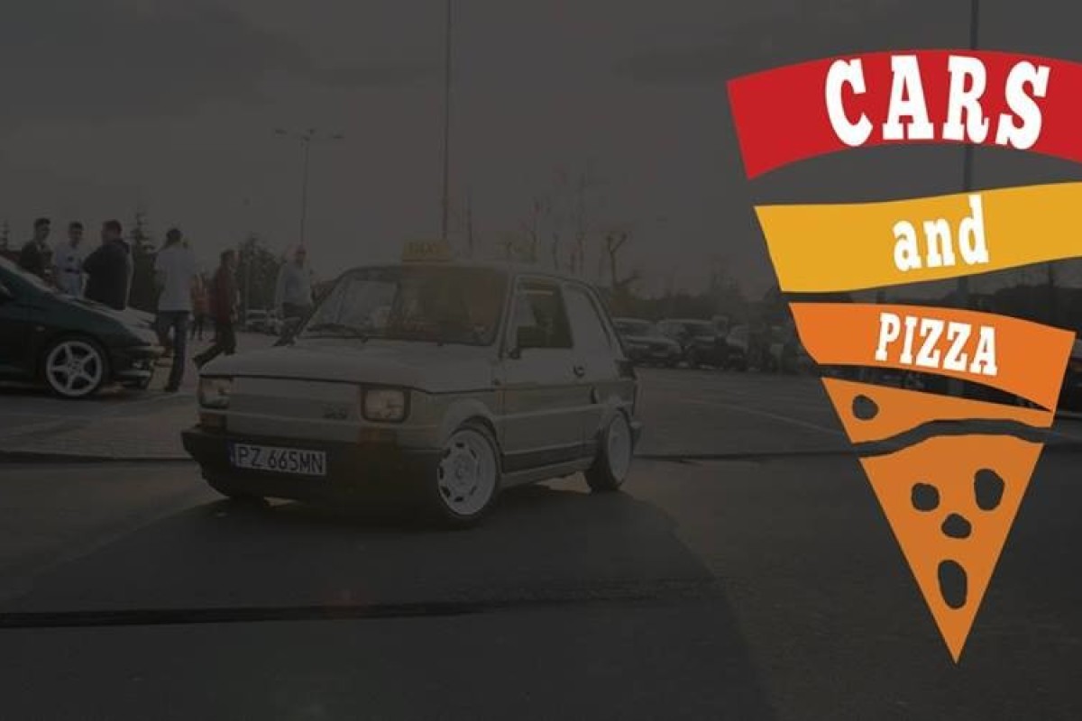 Cars&Pizza Mosina vol.2!