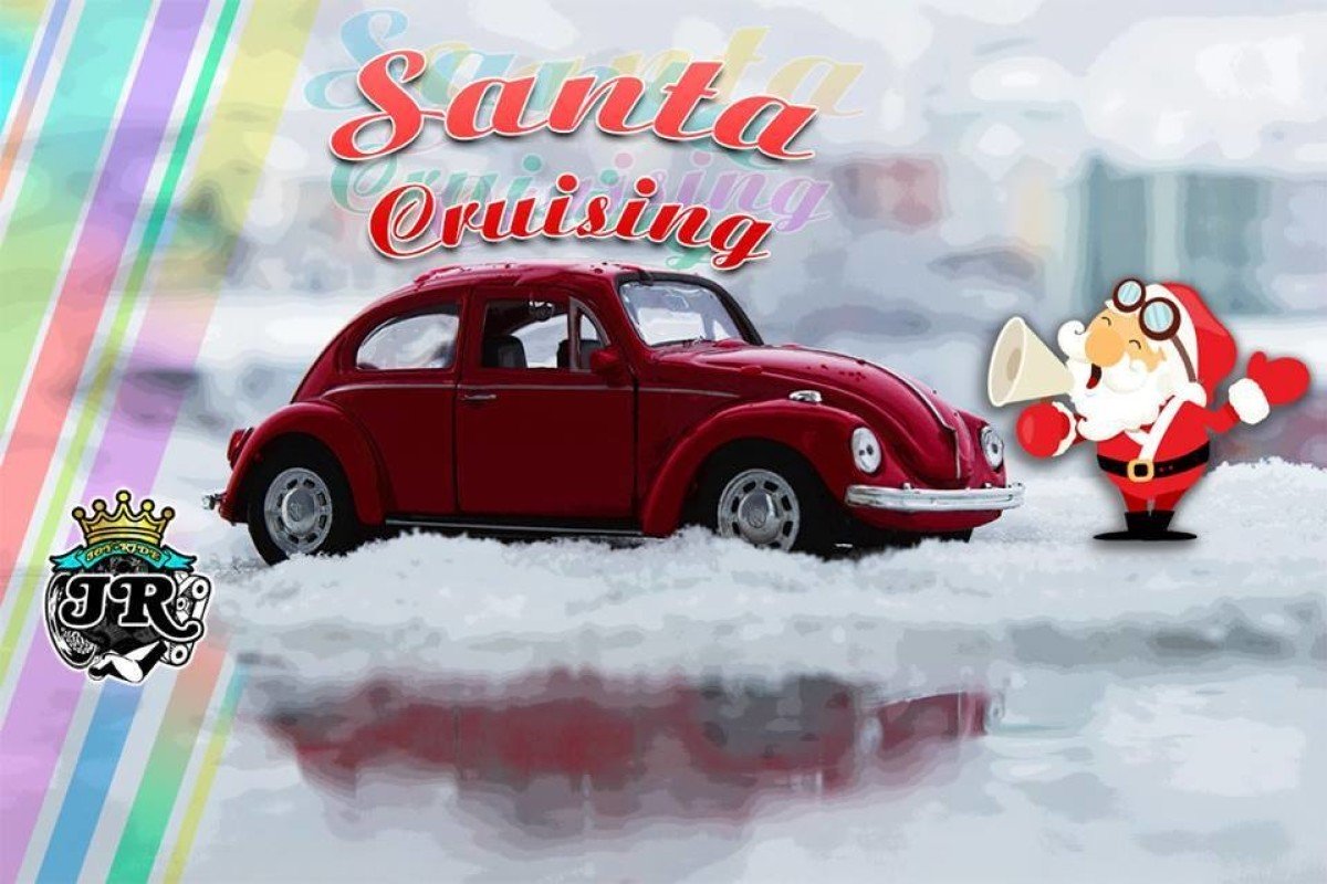 XMAS Santa Cruising