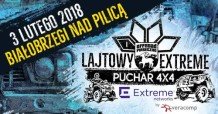 Lajtowy Puchar 4x4 Extreme Networks