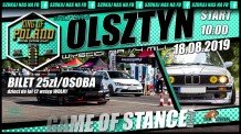 Wyścigi 1/4 mili Olsztyn-King of Poland & Mint Events Game of Stance