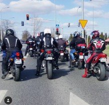 III Rozpoczęcie Sezonu Motocyklowego 2k18 Majówka!