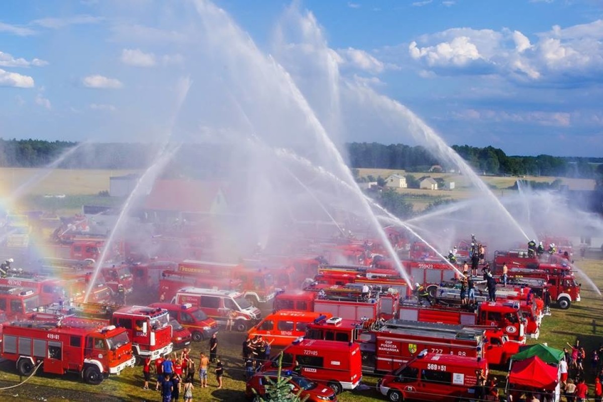 X Międzynarodowy Zlot Pojazdów Pożarniczych Fire Truck Show