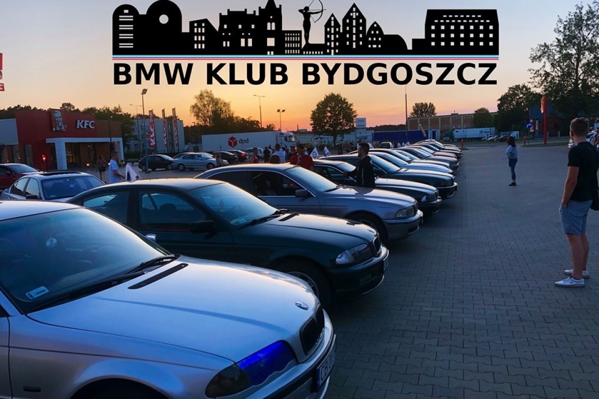 BMW Klub Bydgoszcz Zlot I /// dla Schroniska w Bydgoszczy