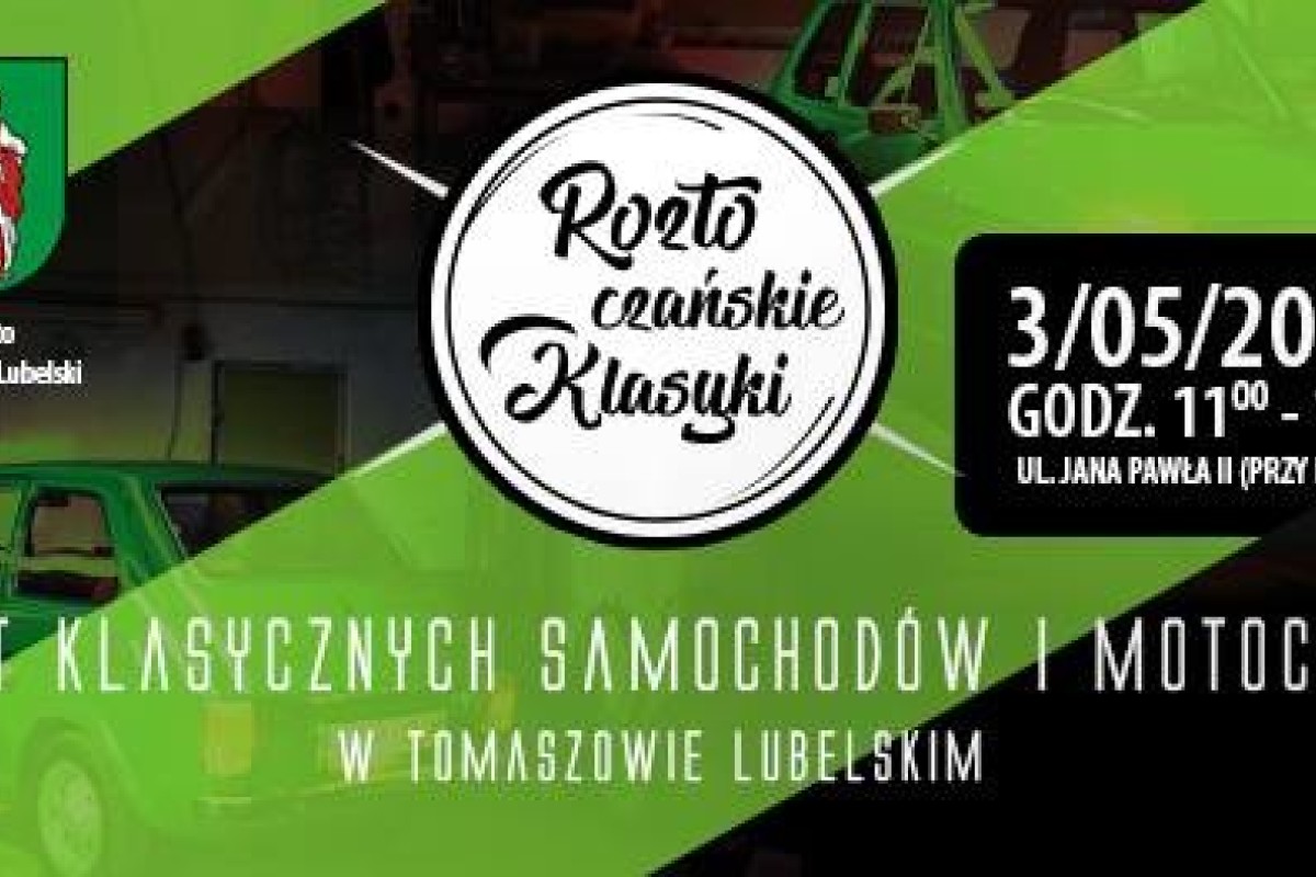 Roztoczańskie Klasyki 2018