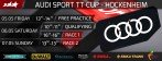 2017 Audi Sport TT Cup Hockenheimring 05-06.05