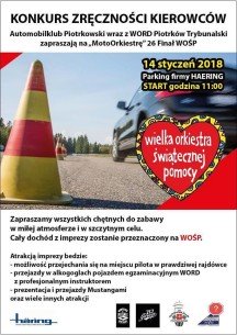 KZK MotoOrkiestra - 26. Finał WOŚP