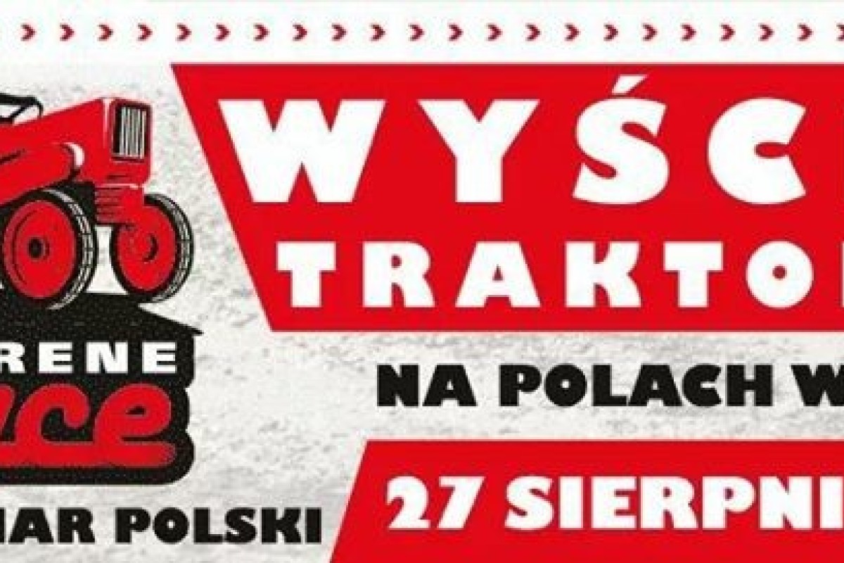 GRENE RACE PUCHAR POLSKI WYŚCIGI TRAKTORÓW WIELOWIEŚ 2017