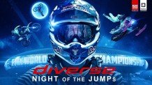 Mistrzostwa Świata FMX - Diverse NIGHT of the JUMPs: Kraków 2018