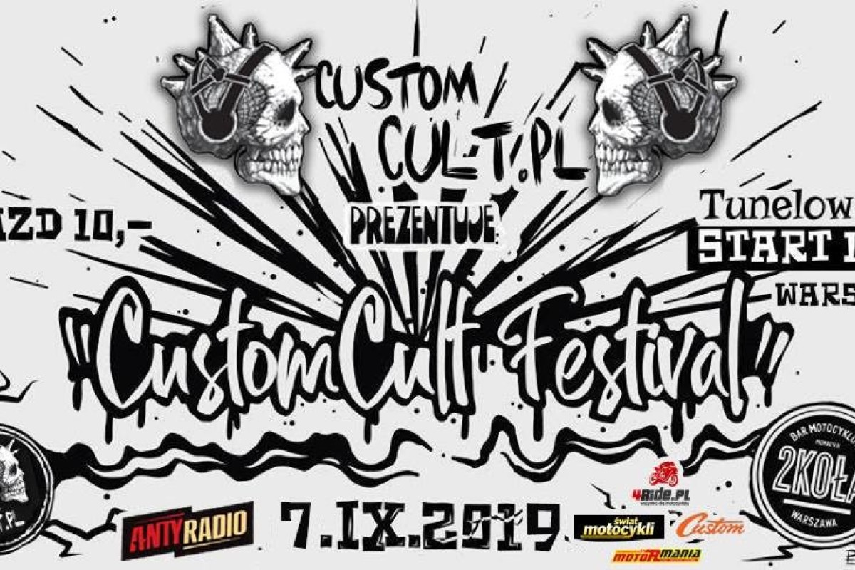 CustomCult Festival