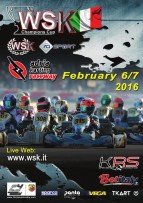 2016 Karting WSK Champions Cup Adria International Raceway