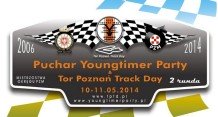 2014 Puchar Youngtimer Party - 2 Runda 10-11.05