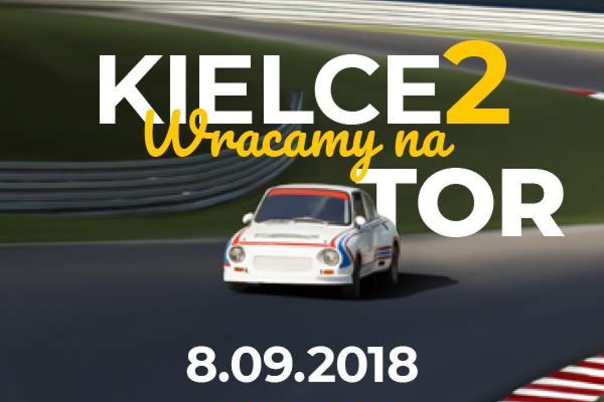 IV Eliminacja Interia Drive Cup - Tor Kielce 2