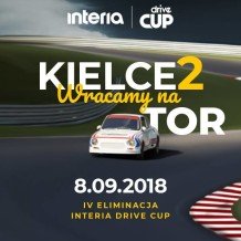 IV Eliminacja Interia Drive Cup - Tor Kielce 2