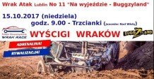 Wrak Atak Lublin No 11 "Na wyjeździe - Buggzyland"