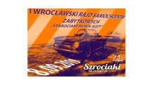 Wrocławski Rajd Samochodów Zabytkowych "Starociami wokół Ślęży"