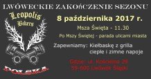 Lwóweckie Zakończenie Sezonu