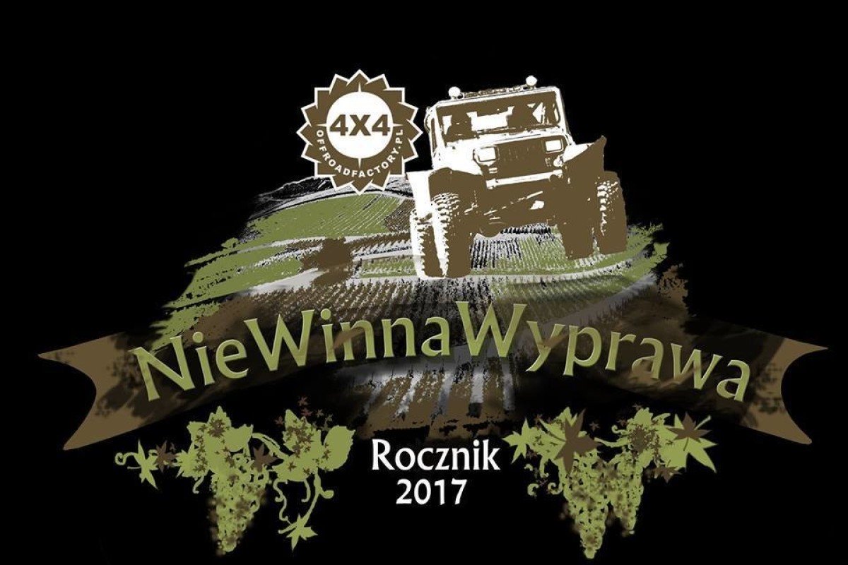 Niewinna Wyprawa 2017