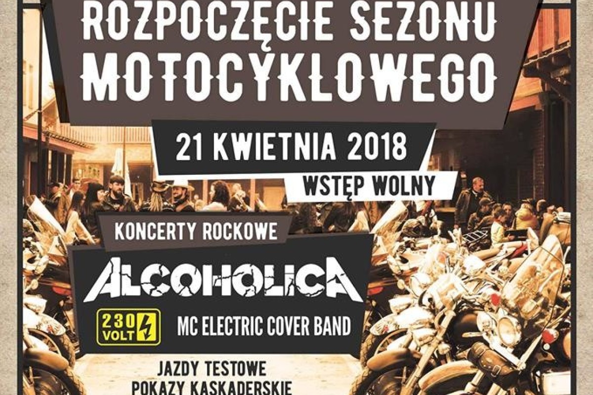 Rozpoczęcie Sezonu Motocyklowego w Twinpigs w Żorach