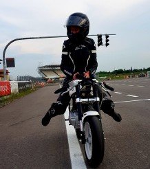 Trening Motocyklowy