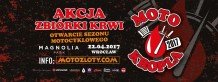 Otwarcie Sezonu Motocyklowego - Wrocław, MotoKropla 2017