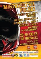 2013 Mistrzostwa Polski Motocross - Oborniki