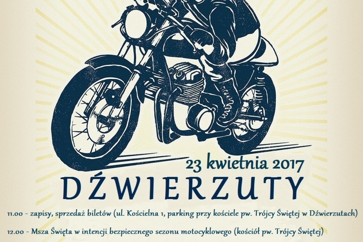 MOTORstart - Otwarcie Sezonu Motocyklowego 2017