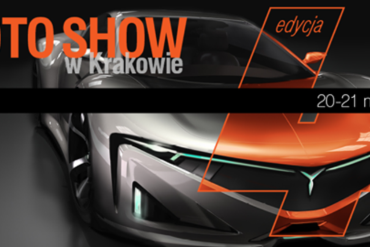 MOTO SHOW w Krakowie 2017