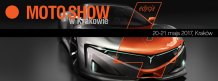 MOTO SHOW w Krakowie 2017