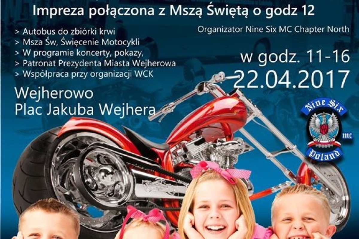 MotoKrew 2017, Rozpoczęcie Sezonu Motocyklowego