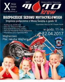 MotoKrew 2017, Rozpoczęcie Sezonu Motocyklowego