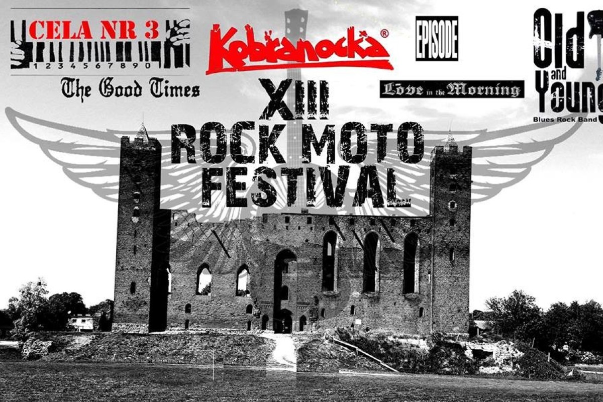 XIII Rock Moto Festiwal